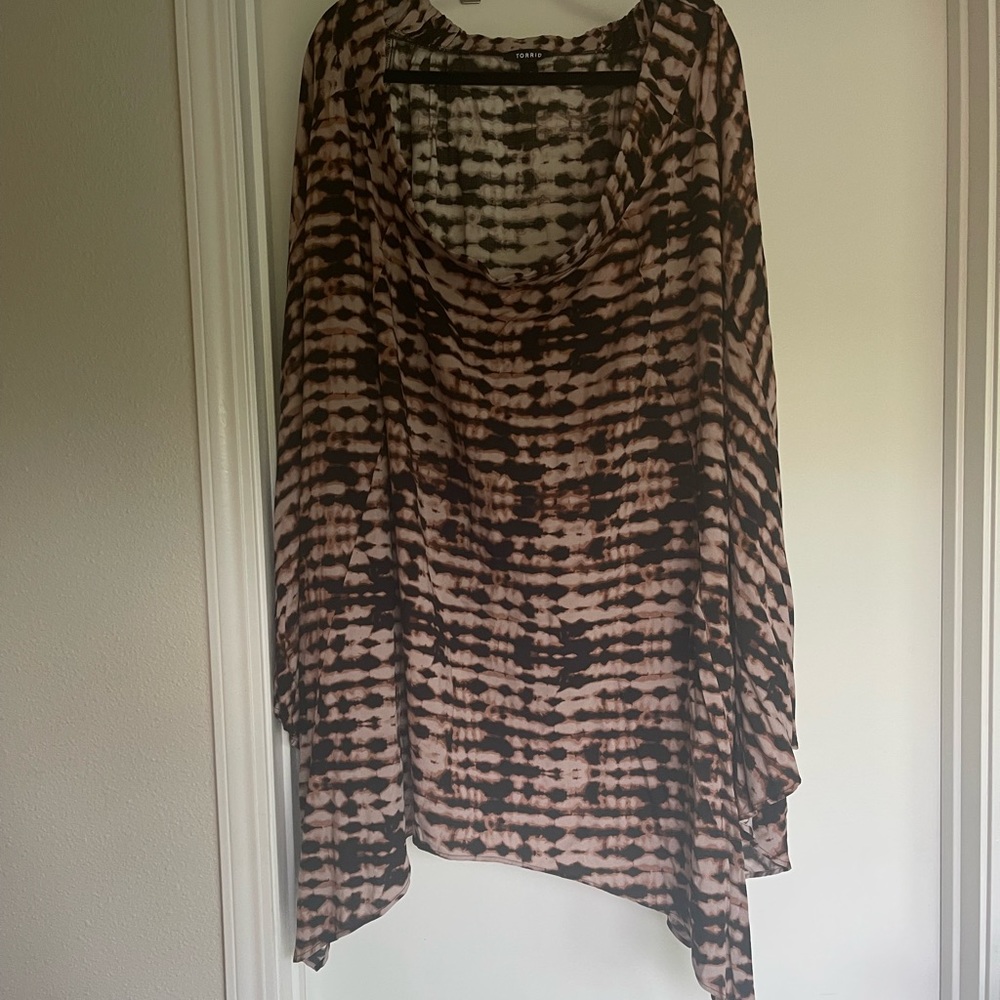 Hanky hem skirt